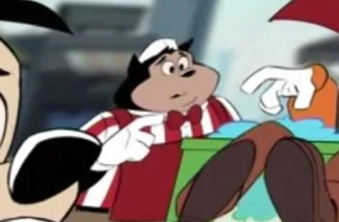 P J