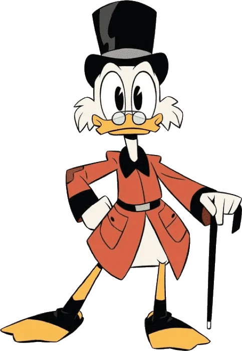 Scrooge Mcduck