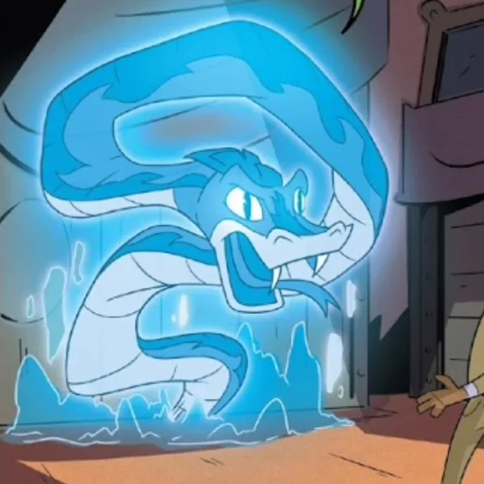 Serpent Of Solomon