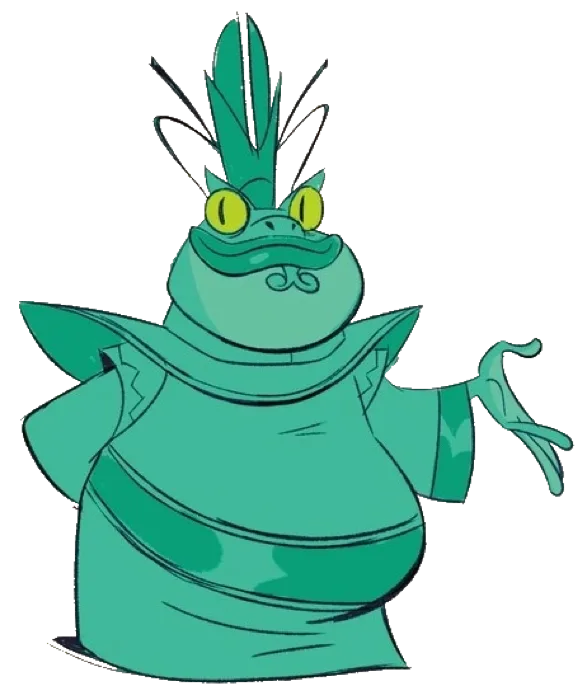 Toad Liu Hai