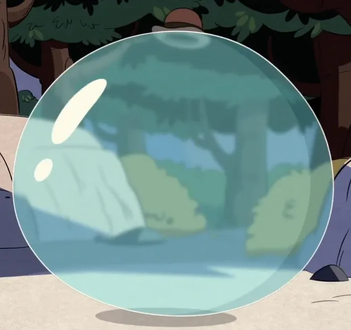Troub Bubble