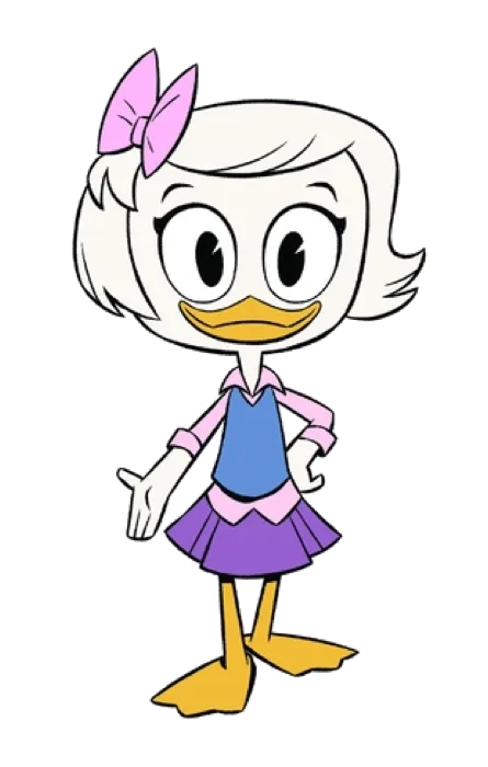 Webby Vanderquack