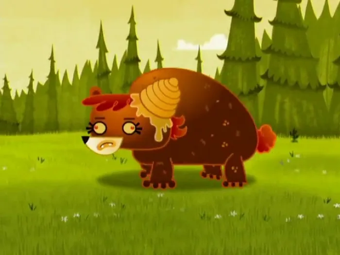 Bear Princess