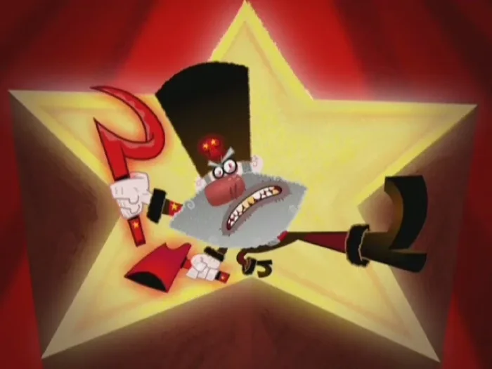 Comrade Chaos