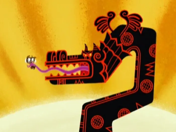 Dragon Worm