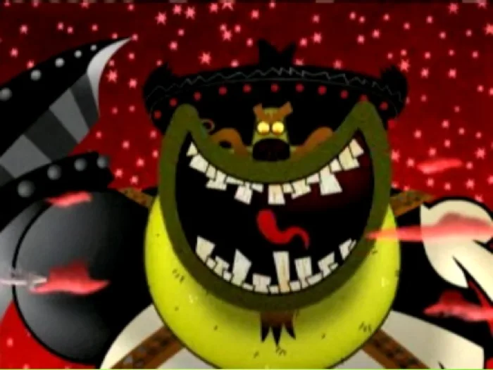 El Mal Verde
