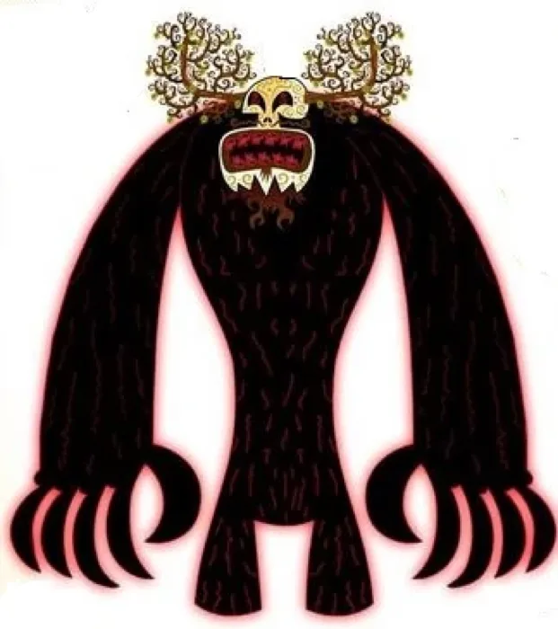 Forgotten Dead Monster