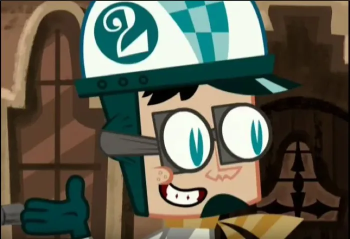 Scooter Kid