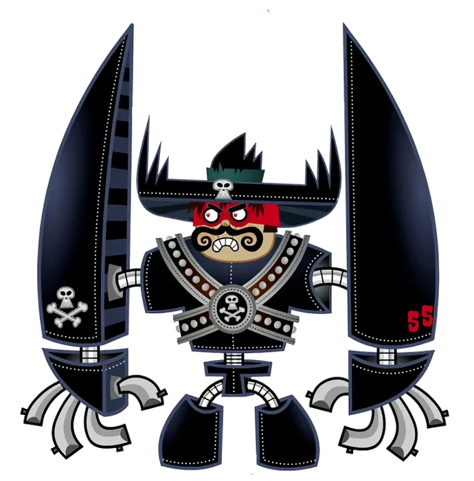 Senor Siniestro