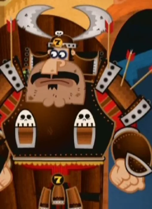 The Seventh Samurai