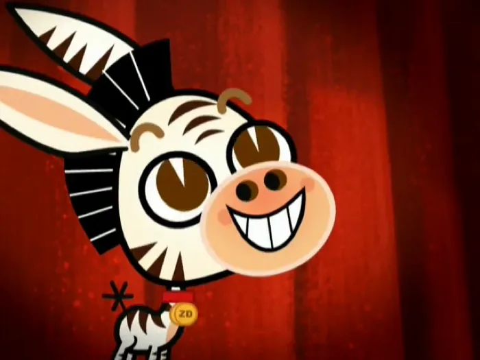 Zebra Donkey