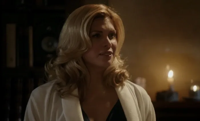 Ms Hudson