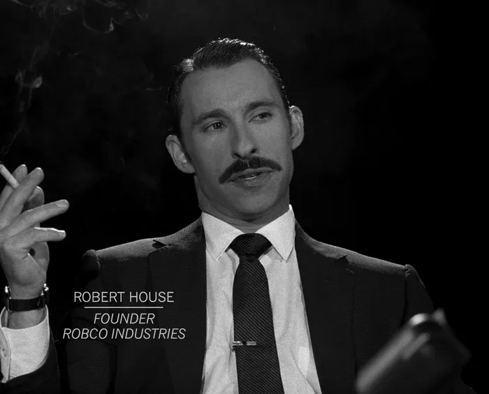 Robert House S Double