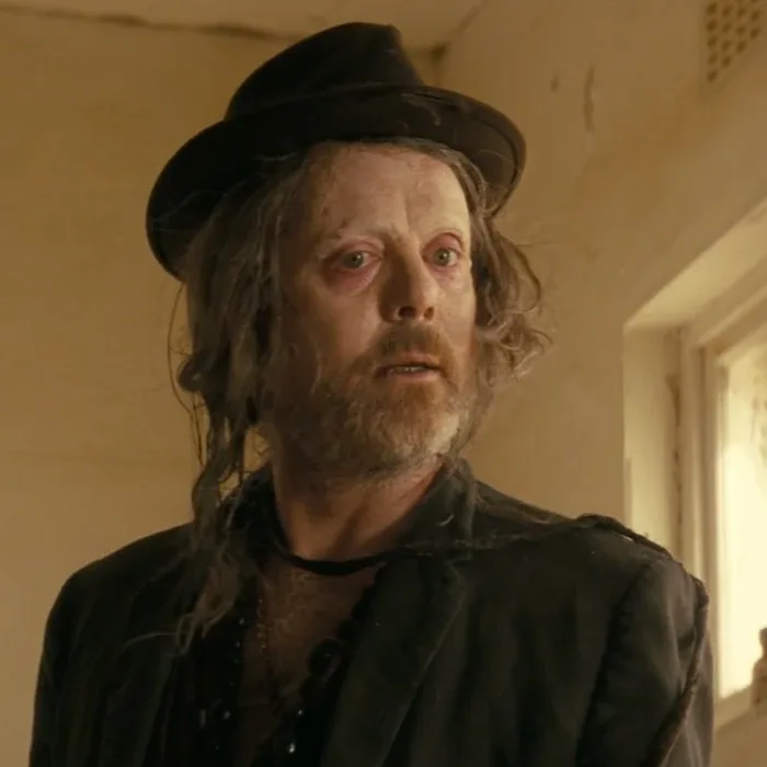 Snake Oil Salesman