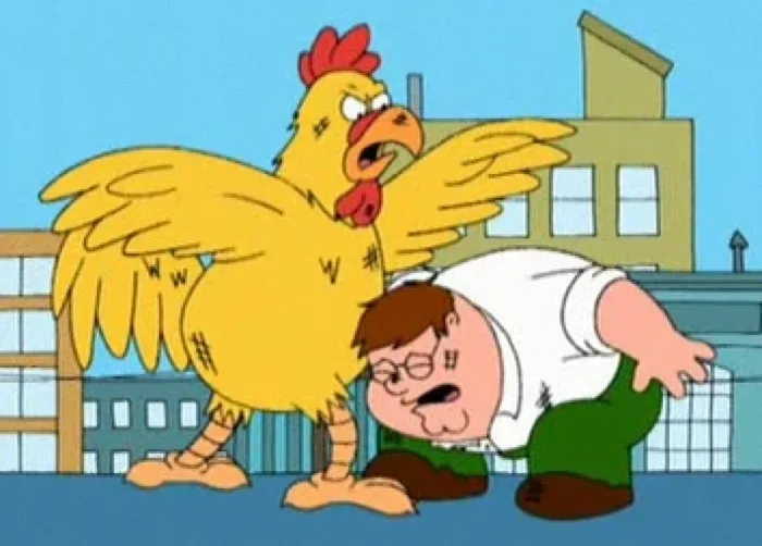Ernie The Giant Chicken