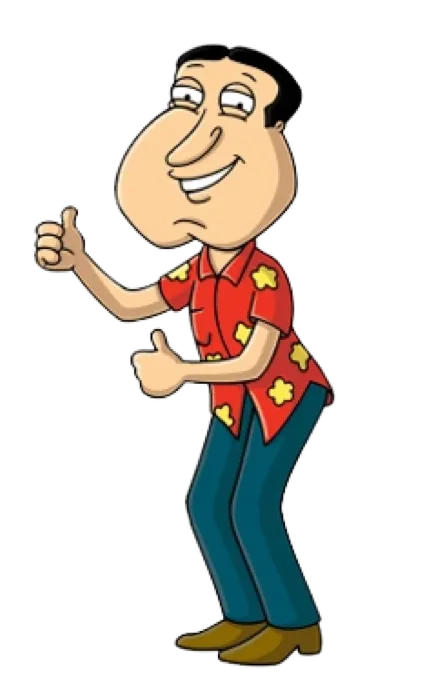 Glenn Quagmire