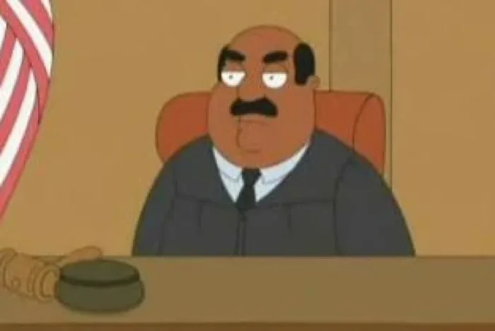 Judge Dignified Q Blackman