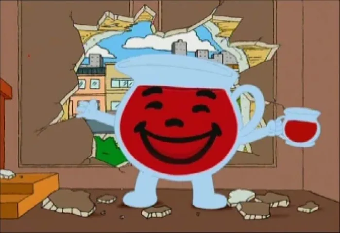 Kool Aid Man