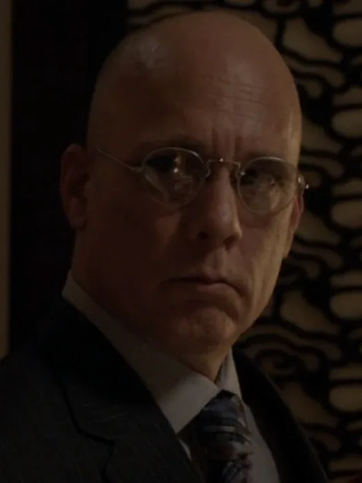 Mr Carlyle