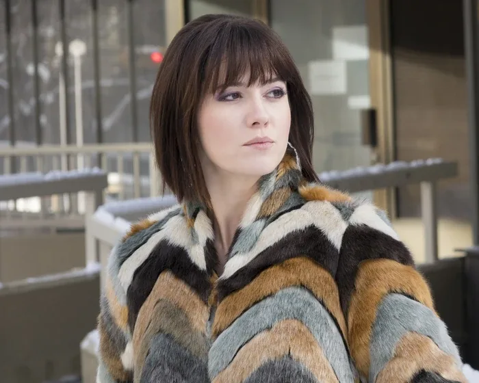 Nikki Swango