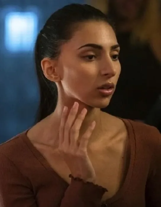 Amira Zidan