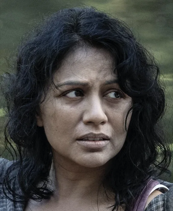 Grace Mukherjee
