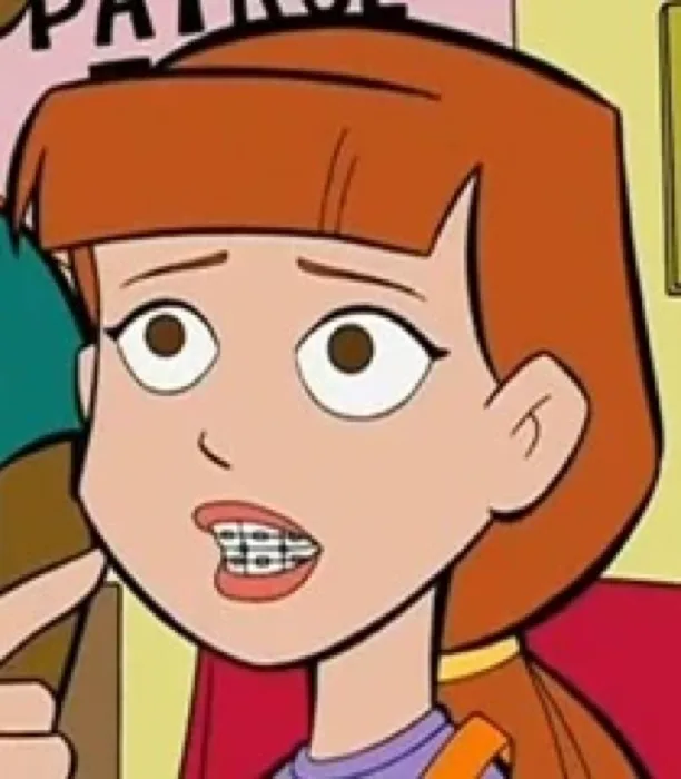 Braces Girl