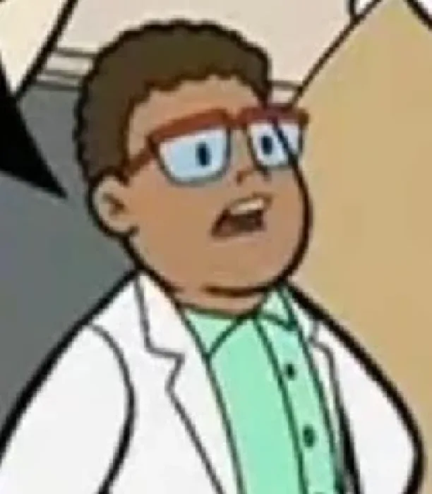 Lab Coat Kid 1