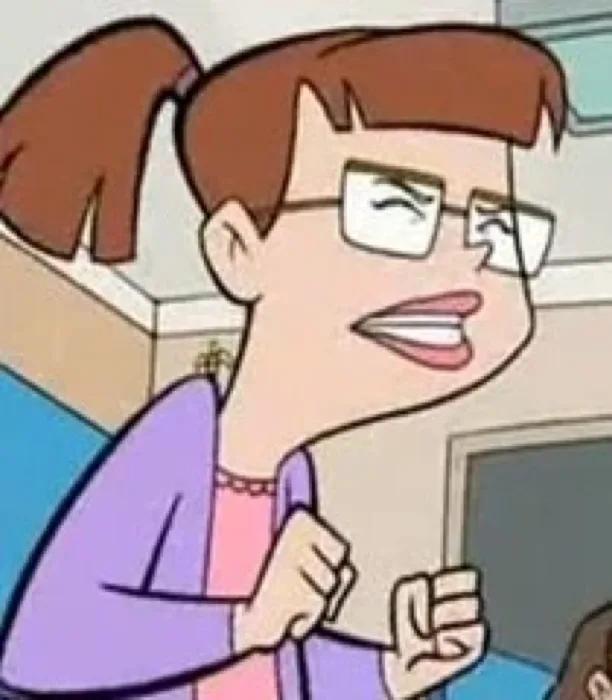 Nerdy Girl