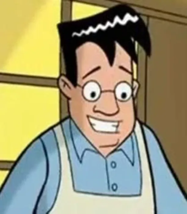 Professor Third