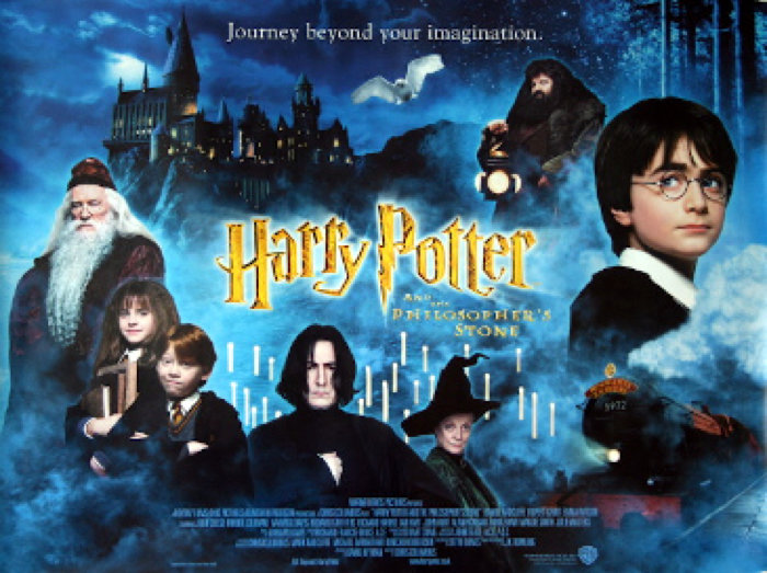 Harry Potter And The Philosopher S Stone