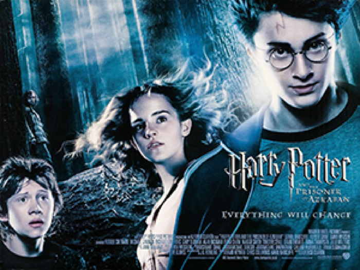 Harry Potter And The Prisoner Of Azkaban