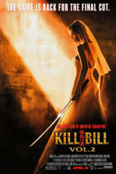 Kill Bill Volume 2