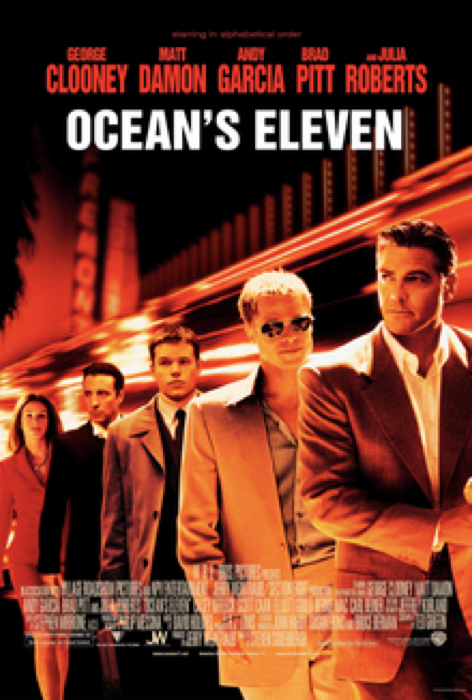 Ocean S Eleven