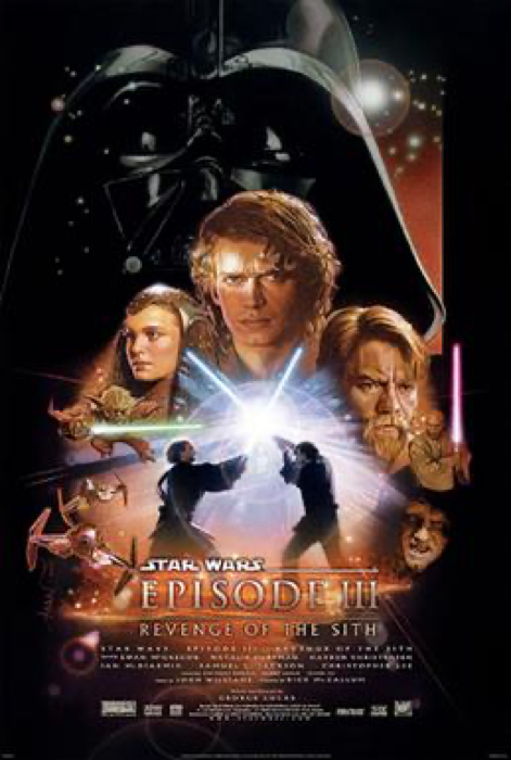 Star Wars Episode Iii Revenge Of The Sith