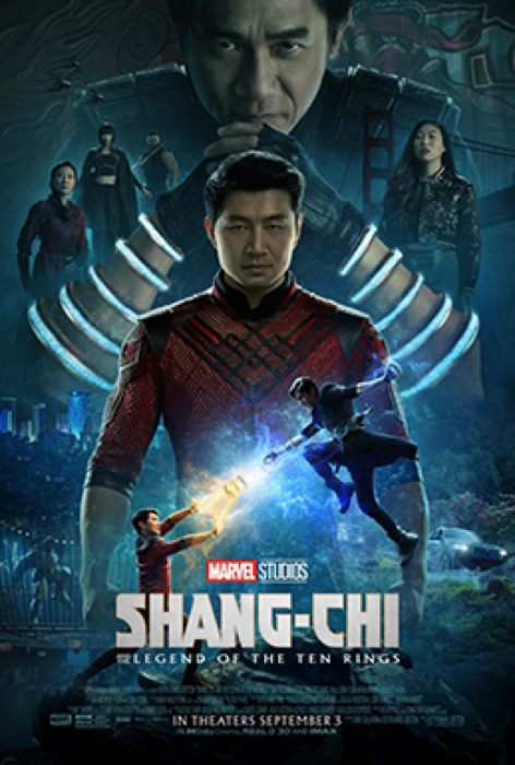Shang Chi And The Legend Of The Ten Rings