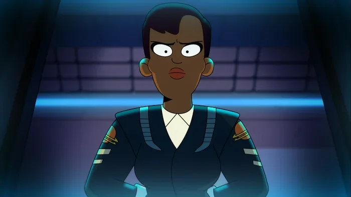 Commander Ergon