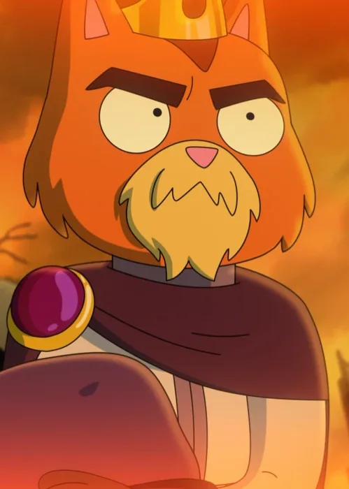 King Of Ventrexia