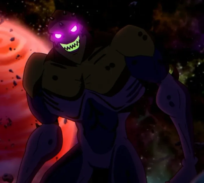 Lizard Titan