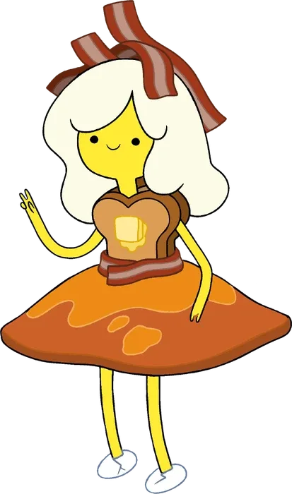 Breakfast Princess