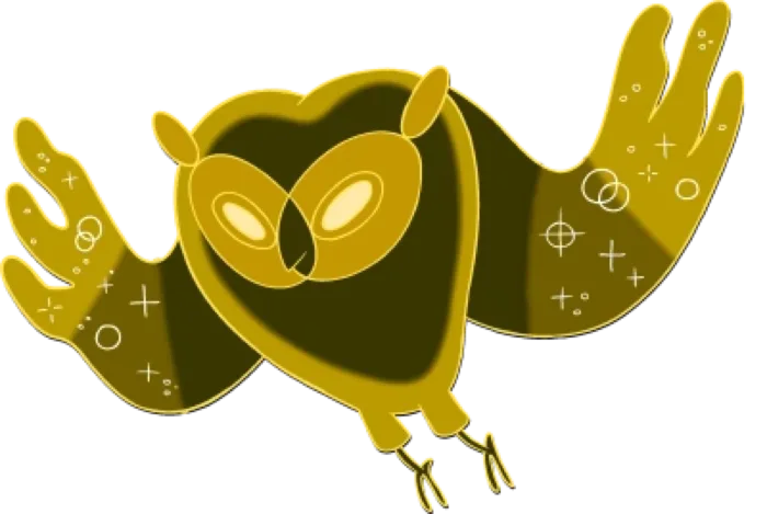 Cosmic Owl