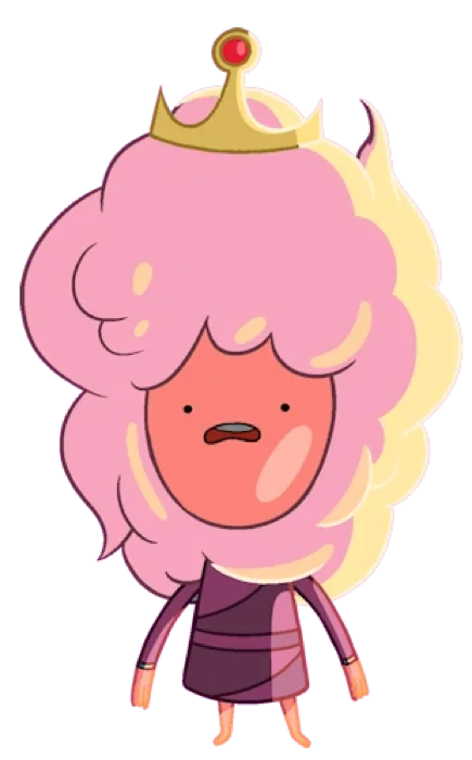 Cotton Candy Princess