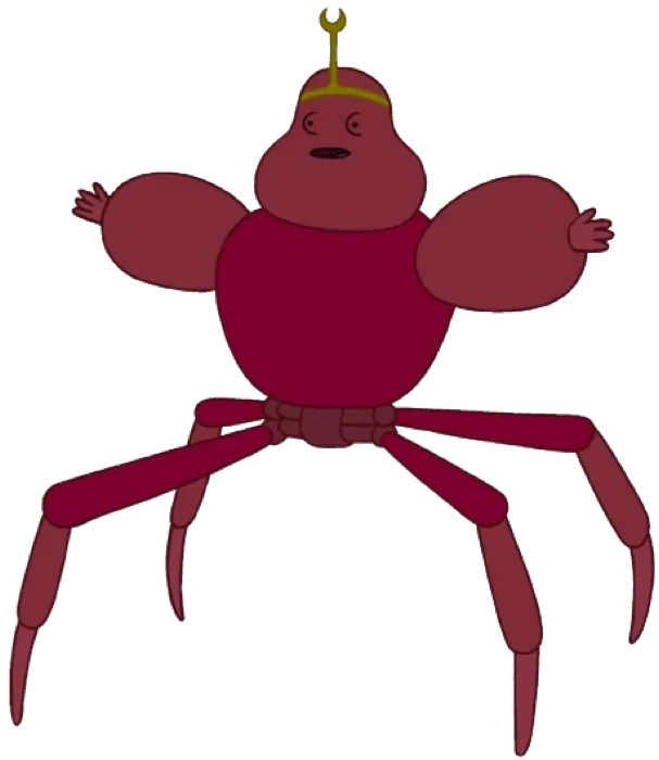 Crab Princess