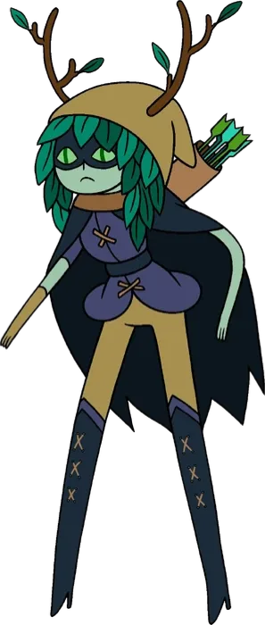 Huntress Wizard