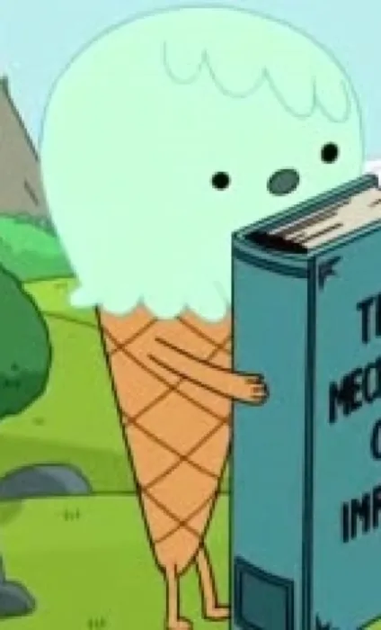 Ice Cream Guy