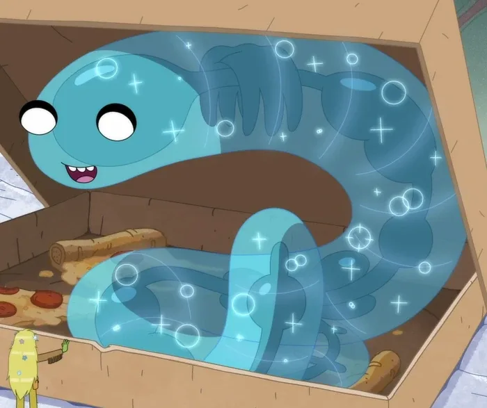 Karmic Worm