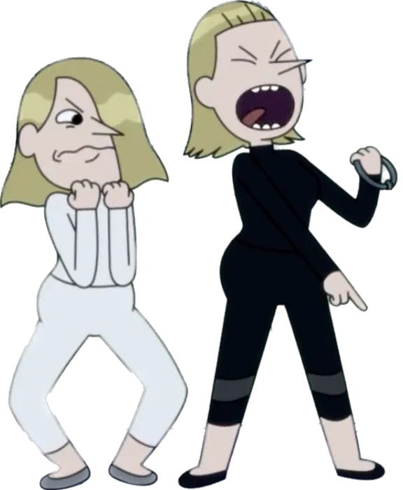 Lady Lemongrabs