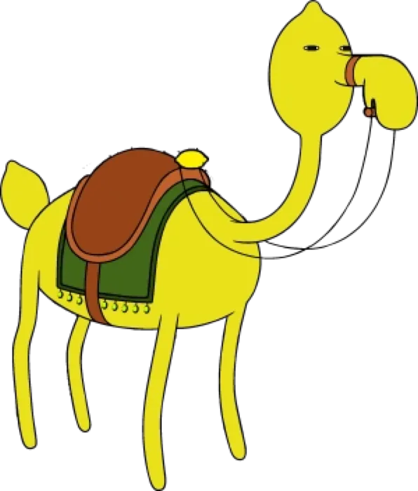 Lemon Camel