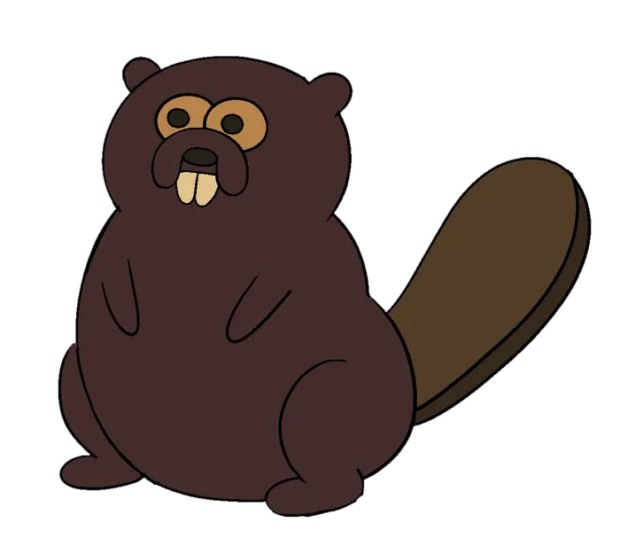 Lenny The Beaver