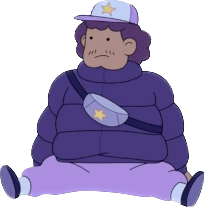 Lumpy Space Prince